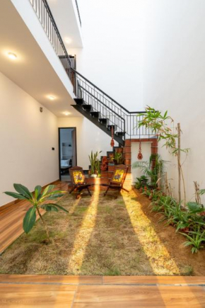 Alaya Stays Ramalaya 4 BHK Villa With Garden